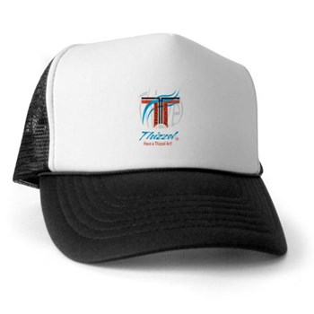 Have a Thizzel Art Trucker Hat