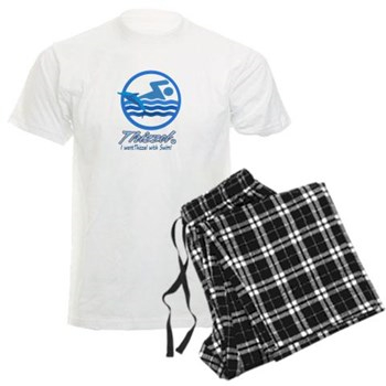 Swimming Logo Pajamas