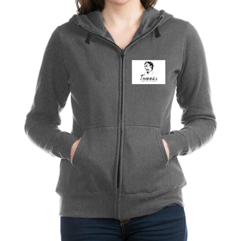 Thizzel Madness Zip Hoodie
