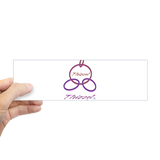 Relationship Logo Bumper Bumper Sticker