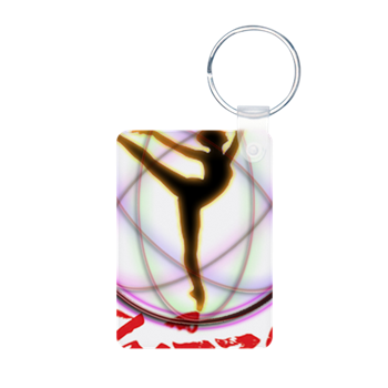Thizzel Dancing Keychains