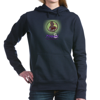 Singer Logo Hooded Sweatshirt