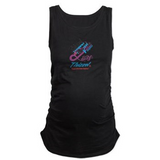 Vector Graphics Logo 01 Maternity Tank Top