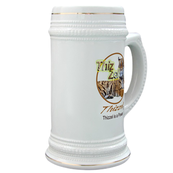 Power Logo Stein