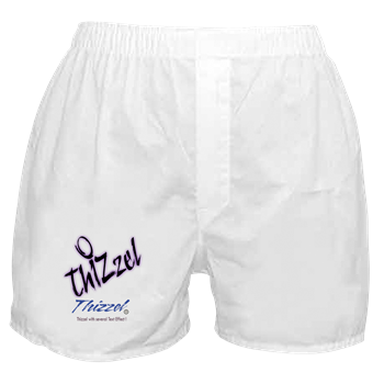 Text effect Logo Boxer Shorts