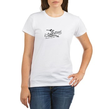 Thizzel Surfing T-Shirt