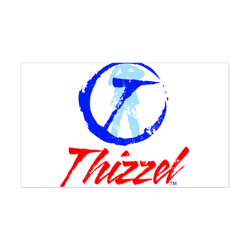 Thizzel Decal