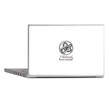 Friendship Logo Laptop Skins