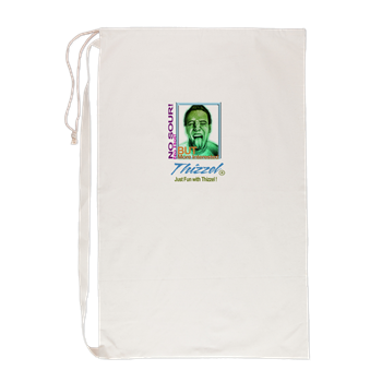 Just Fun with Thizzel Laundry Bag