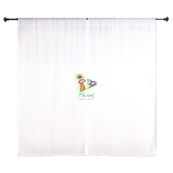 Live Tex Tree Vector Logo Curtains