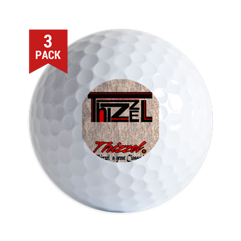 Thizzel Class Golf Ball