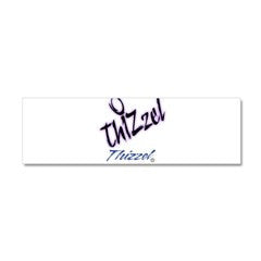 Text Effect Logo Wall Decal