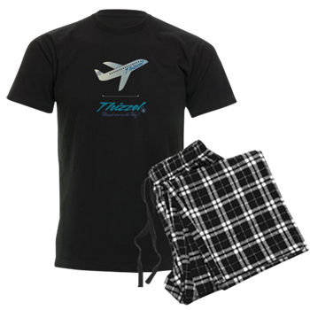 Travel Vector Logo Pajamas