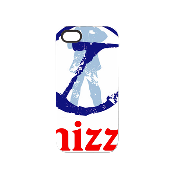 THIZZEL Trademark iPhone 5/5S Tough Case