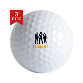 Thizzel Career Golf Ball