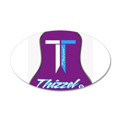 Thizzel Bell Wall Decal