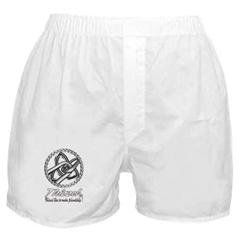 Friendship Logo Boxer Shorts