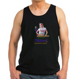 I feel Cheer for Thizzel Tank Top