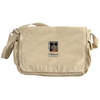 Thizzel create a pure Ambiance Messenger Bag