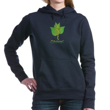 Growing Vector Logo Hooded Sweatshirt