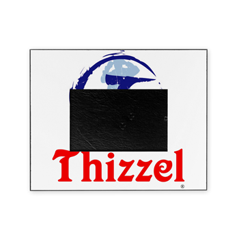 THIZZEL Trademark Picture Frame