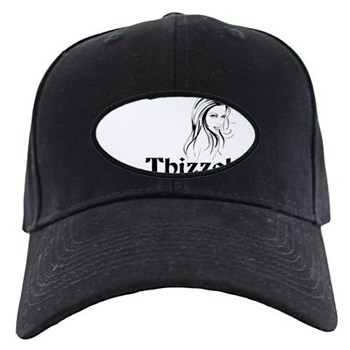 Thizzel Lady Baseball Hat