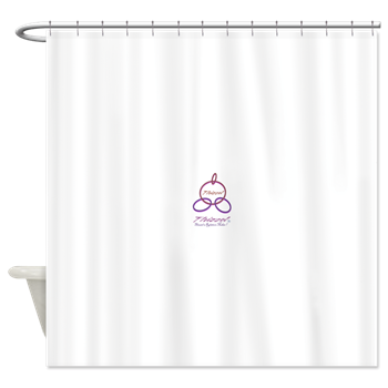 Relationship Logo Shower Curtain