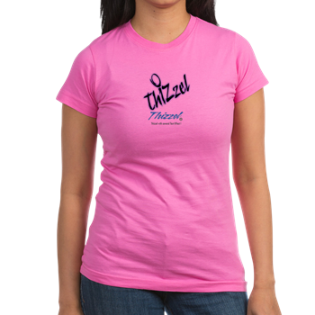 Text effect Logo T-Shirt