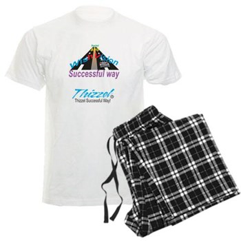 Thizzel Successful Logo Pajamas