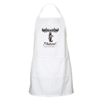 Face Graphics Logo Apron