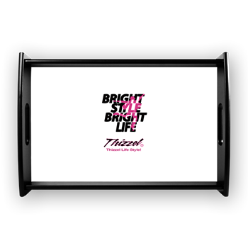Thizzel Life Style Coffee Tray