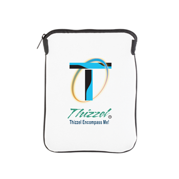 Thizzel Encompass Logo iPad Sleeve