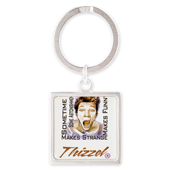 Thizzel makes me Funny Keychains