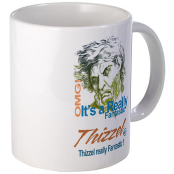Thizzel really Fantastic Mugs