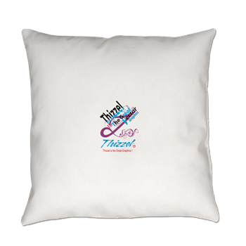 Vector Graphics Logo 01 Everyday Pillow