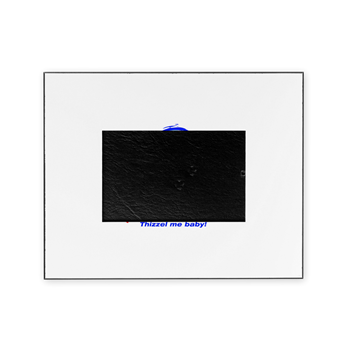 Thizzel Picture Frame