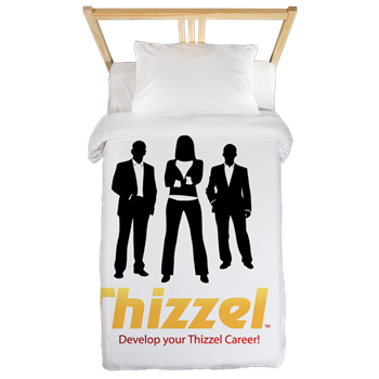 Thizzel Career Twin Duvet