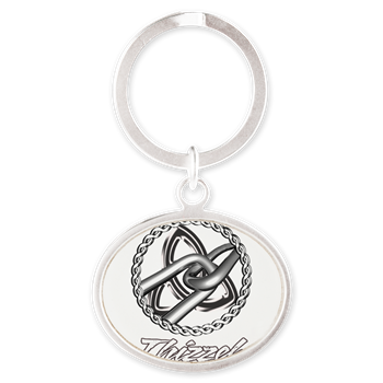 Friendship Logo Keychains