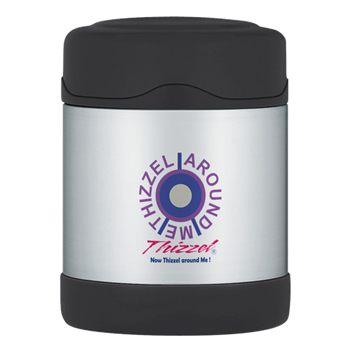 Around Me Vector Logo Thermos® Food Jar