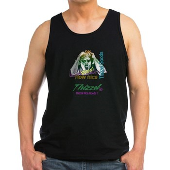 Thizzel Nice Goods Logo Tank Top
