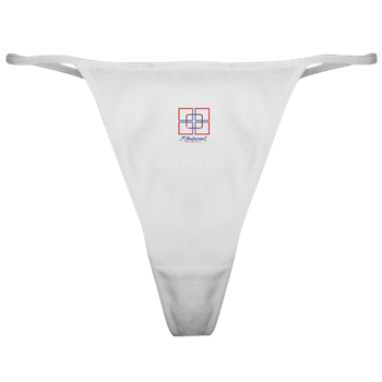 Bond Vector Logo Classic Thong