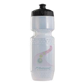 Progressing Vector Logo Sports Bottle