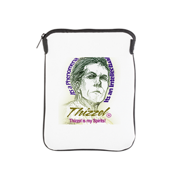 Thizzel is my Spirits iPad Sleeve