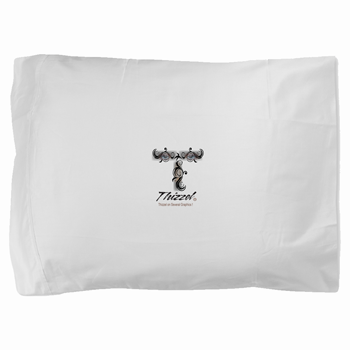 Face Graphics Logo Pillow Sham