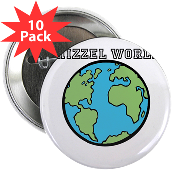 design 2.25" Button (10 pack)