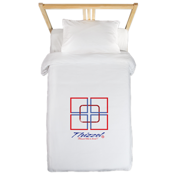 Bond Vector Logo Twin Duvet