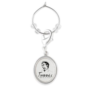 Thizzel Madness Wine Charms