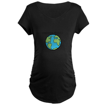 design Maternity T-Shirt