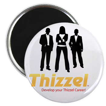 Thizzel Career Magnets