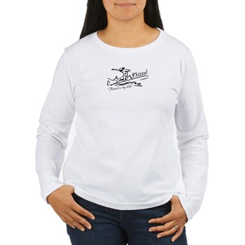 Thizzel Surfing Long Sleeve T-Shirt